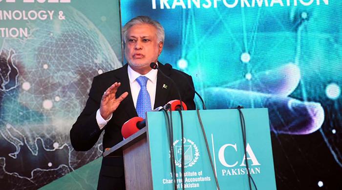 Pakistan to receive $3 billion from 'friendly country': Ishaq Dar