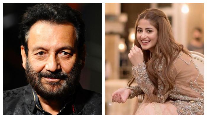 Shekhar Kapur calls Sajal Aly ‘Pakistan’s greatest actresses’ at the Red Sea Film Festival