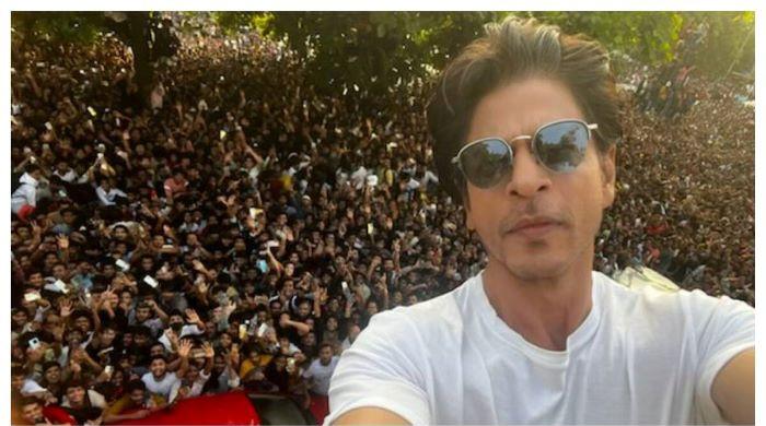 Shah Rukh Khan shares details about his film 'Dunki'