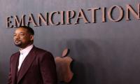 Will Smith's performance in 'Emancipation' applauded 