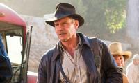 ‘Indiana Jones 5’ gets official title ’The Dial of Destiny’