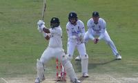 Pakistan crawl to 108 without loss, chasing massive England score