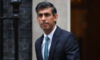 Rishi Sunak says 'job is never done' amid royal family racist row