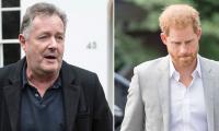 Piers Morgan lashes out a 'family-trashing' Prince Harry after Netflix teaser
