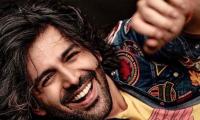 Kartik Aaryan recalls his films getting shelved after he told people about it