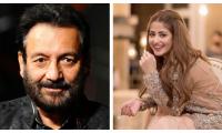 Shekhar Kapur calls Sajal Aly ‘Pakistan’s greatest actresses’ at the Red Sea Film Festival