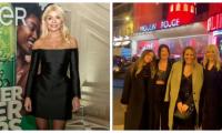 Holly Willoughby Parties With Pals As She Shares A Glimpse Of Her Flying Visit  
