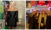 Holly Willoughby parties with pals as she shares a glimpse of her flying visit  