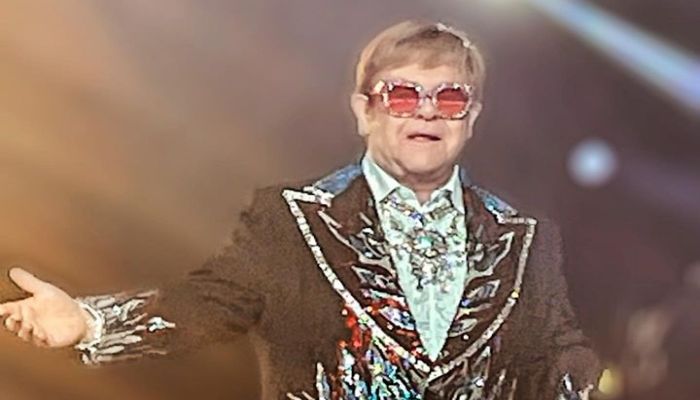 Elton John winds down a glittering live career