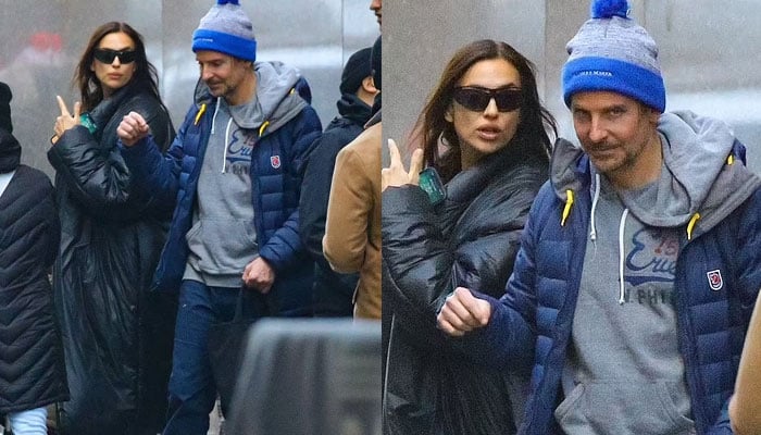 Bradley Cooper, Irina Shayk get papped in NYC amid reconciliation rumours