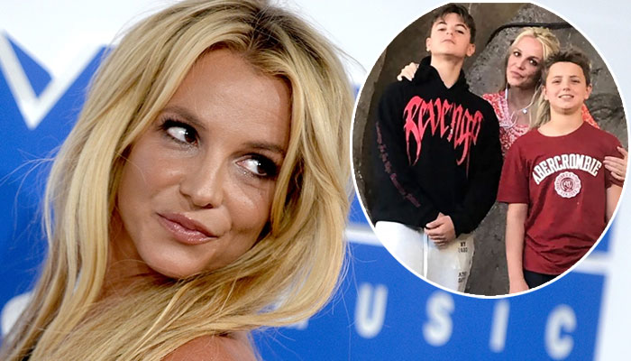 Britney Spears shares loving tribute to sons on her 41st birthday: my precious hearts