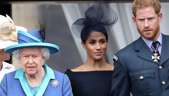 New book brings Harry, Meghan relationship with Queen to ‘question’