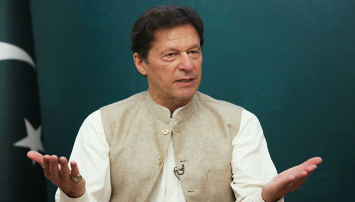 Imran Khan: Seçimler Mart sonuna kadar yapılırsa PTI meclisleri feshetmez