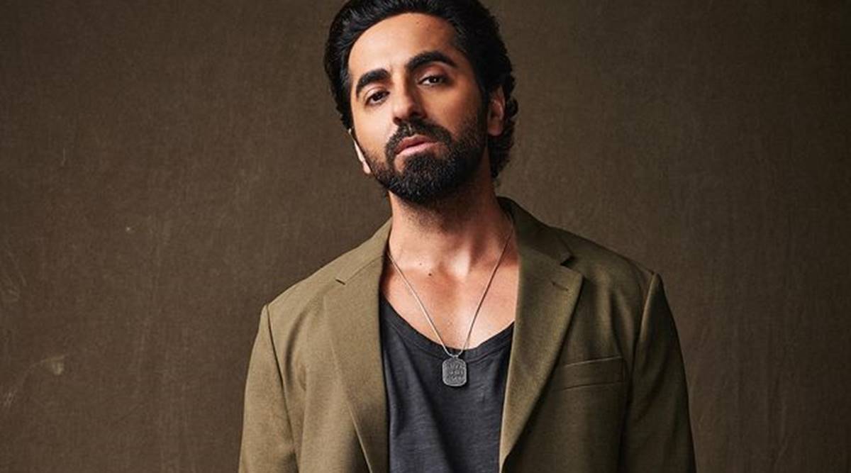 Ayushmann Khurrana reveals he had a very strict father