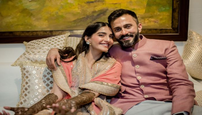 Sonam Kapoor says she is going to miss her son Vayu at Red Sea Film Festival