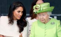 Meghan Markle Was ‘very Keen’ To Show ‘secret-sharing’ Bond With Queen