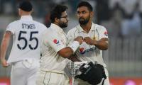 Shafique, Haq Hit Centuries As Pakistan Continue First Innings On Third Day