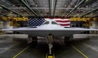 US Unveils High-tech B-21 Stealth Bomber