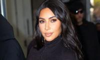 Kim Kardashian appears unfazed by cheating allegations from Kanye West