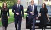 Kate Middleton, Prince William snub Meghan Markle, Harry during US visit?