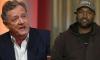 Piers Morgan says Kanye West aims to 'cause maximum offence'