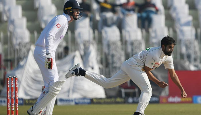 Pak vs Eng: Haris Rauf not to bowl in remaining first Test