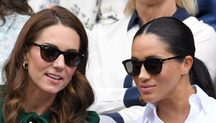 Meghan Markle’s Netflix docuseries with husband Prince Harry will reportedly pit her against Kate Middleton