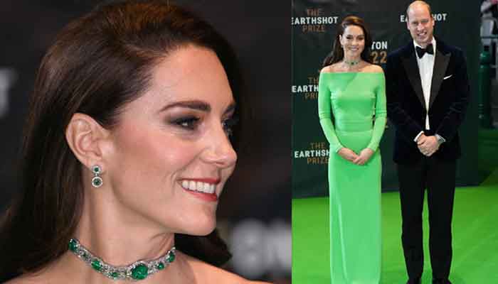 Kate Middleton flaunts her grace and style in response to Meghan Markles intimate photos