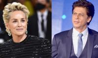 'Starstruck' Sharon Stone On Meeting Shah Rukh Khan At Red Sea Film Festival 