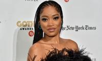 Keke Palmer Reveals She’s Expecting First Baby With Boyfriend During ‘SNL’ Debut 