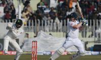 Fiery Brook leads England charge in first Test against Pakistan