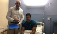 ‘Warrior’: Arshad Nadeem Undergoes Elbow Surgery