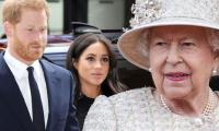 Prince Harry, Meghan Markle 'doubly difficult' behaviour hurt late Queen