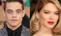 Rami Malek And Lea Seydoux Look Cosy Together After Intimate Sushi Dinner