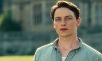 James McAvoy on why he didn’t campaign to get Oscar for ‘Atonement’: 'I Felt Cheap'