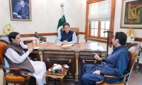 Gen (retd) Bajwa 'showed path' to Imran's PTI, says CM Elahi