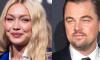 Leonardo DiCaprio has fun night with '100 models' amid Gigi Hadid romance