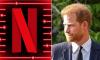 Prince Harry ‘testing Netflix’s patience’: ‘Slow and uncooperative'