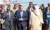 Herzog becomes first Israeli president to visit Bahrain