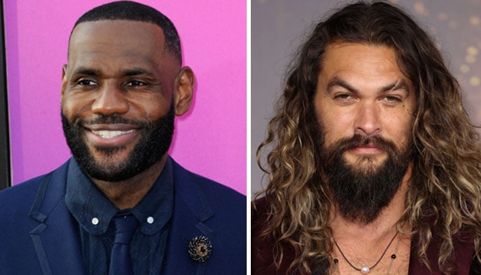 Jason Momoa says LeBron James enticed with Lakers tickets for 10 years to do Nike ad