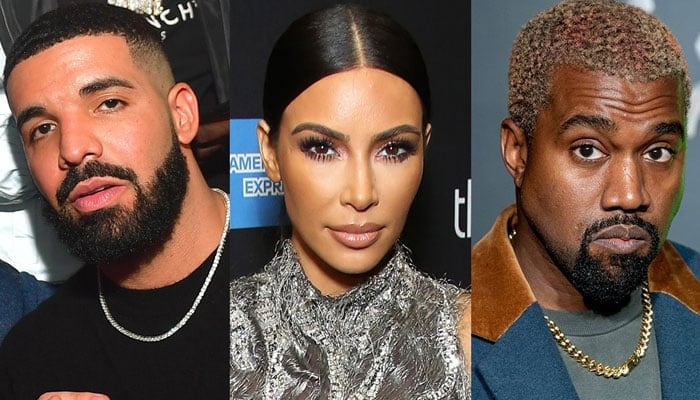 Kim Kardashian wants to go out with Drake to diss Kanye West?
