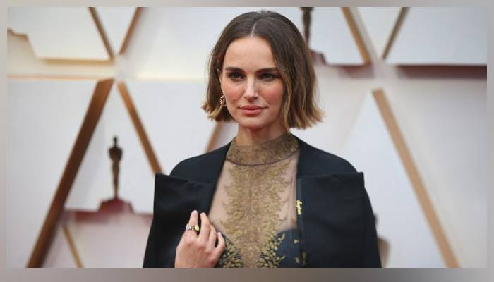 Natalie Portman expresses her concern over ‘re-emergence’ of antisemitism in America