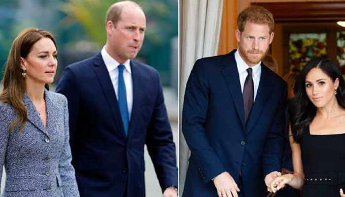 Prince Harry, Meghan ‘trying to bring down’ Kate Middleton, Prince William?