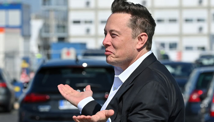 Elon Musk yells at fans amid ‘significant’ assassination threats