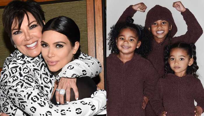 Kris Jenner shares special birthday tribute to Kanye West, Kim Kardashians son Saint