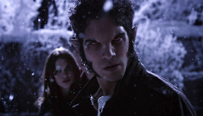 Teen Wolf: The Movie trailer: the cast including Tyler Posey and Crystal Reed Reunite