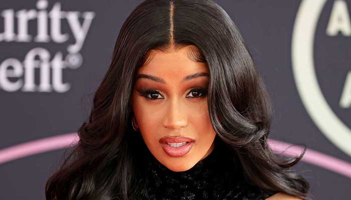 Cardi B claps back at troll accusing her of performing in someones backyard