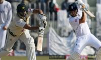 Pak vs Eng: Azhar Ali fit to bat, debutant Liam Livingstone ruled out of series