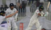 Pak Vs Eng: Shakeel Hits 50 As Pakistan Chase Down Tempting Test Target