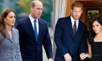 Prince Harry, Meghan ‘trying To Bring Down’ Kate Middleton, Prince William?